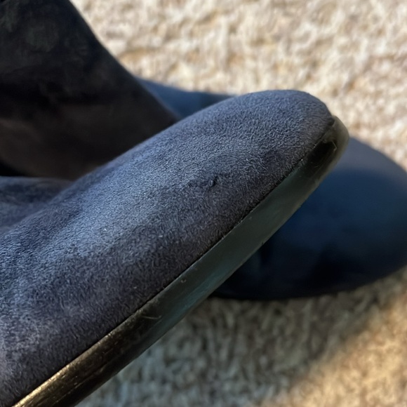 Sam Edelman ‘Petty” leather ankle booties size 10 - Picture 8 of 8